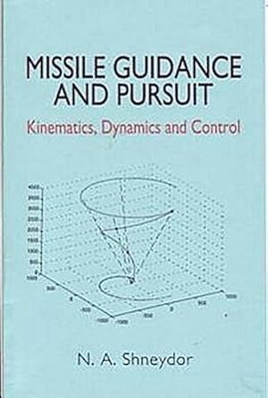 Image du vendeur pour Missile Guidance and Pursuit mis en vente par BuchWeltWeit Ludwig Meier e.K.