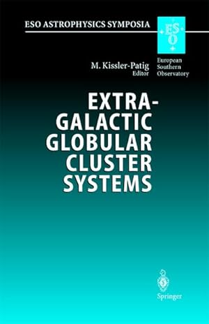 Seller image for Extragalactic Globular Cluster Systems for sale by BuchWeltWeit Ludwig Meier e.K.