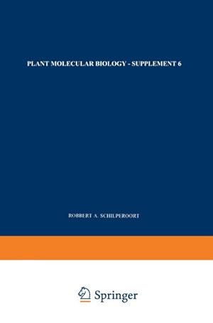 Seller image for Plant Molecular Biology for sale by BuchWeltWeit Ludwig Meier e.K.