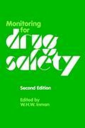 Bild des Verkufers fr Monitoring for Drug Safety zum Verkauf von BuchWeltWeit Ludwig Meier e.K.
