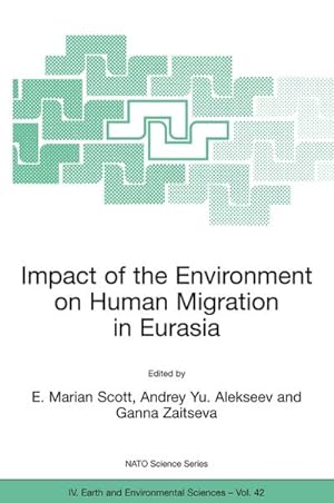 Seller image for Impact of the Environment on Human Migration in Eurasia for sale by BuchWeltWeit Ludwig Meier e.K.