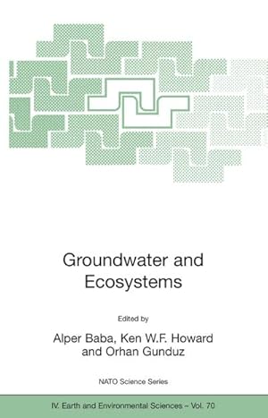 Seller image for Groundwater and Ecosystems for sale by BuchWeltWeit Ludwig Meier e.K.