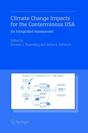 Immagine del venditore per Climate Change Impacts for the Conterminous USA venduto da BuchWeltWeit Ludwig Meier e.K.