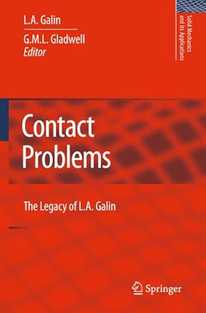 Seller image for Contact Problems for sale by BuchWeltWeit Ludwig Meier e.K.