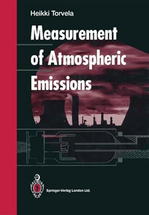 Image du vendeur pour Measurement of Atmospheric Emissions mis en vente par BuchWeltWeit Ludwig Meier e.K.