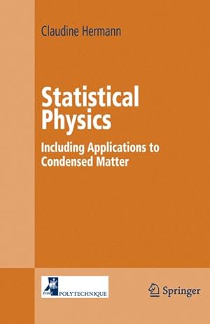 Seller image for Statistical Physics for sale by BuchWeltWeit Ludwig Meier e.K.