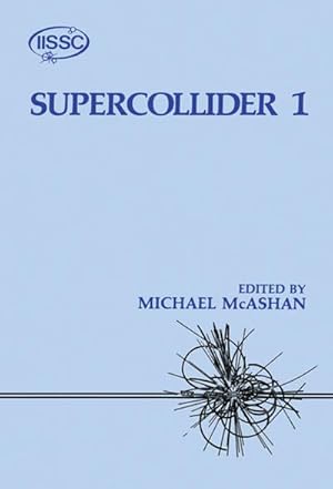 Seller image for Supercollider 1 for sale by BuchWeltWeit Ludwig Meier e.K.