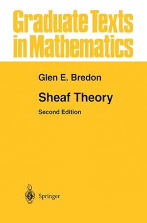 Imagen del vendedor de Sheaf Theory a la venta por BuchWeltWeit Ludwig Meier e.K.