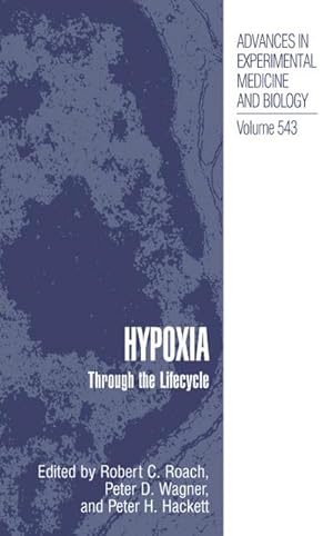 Imagen del vendedor de Hypoxia a la venta por BuchWeltWeit Ludwig Meier e.K.