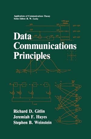 Immagine del venditore per Data Communications Principles venduto da BuchWeltWeit Ludwig Meier e.K.