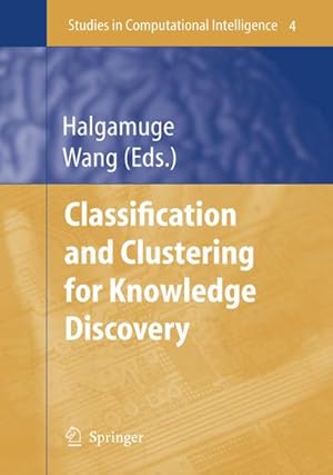 Immagine del venditore per Classification and Clustering for Knowledge Discovery venduto da BuchWeltWeit Ludwig Meier e.K.