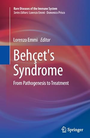 Seller image for Behet's Syndrome for sale by BuchWeltWeit Ludwig Meier e.K.