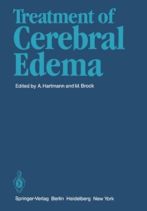 Seller image for Treatment of Cerebral Edema for sale by BuchWeltWeit Ludwig Meier e.K.