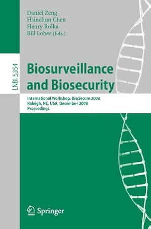 Seller image for Biosurveillance and Biosecurity for sale by BuchWeltWeit Ludwig Meier e.K.