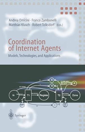 Seller image for Coordination of Internet Agents for sale by BuchWeltWeit Ludwig Meier e.K.