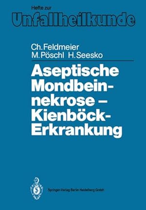 Imagen del vendedor de Aseptische Mondbeinnekrose Kienbck-Erkrankung a la venta por BuchWeltWeit Ludwig Meier e.K.