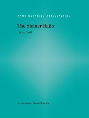 Seller image for The Steiner Ratio for sale by BuchWeltWeit Ludwig Meier e.K.