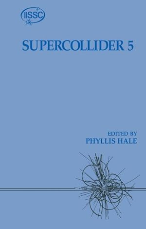 Seller image for Supercollider 5 for sale by BuchWeltWeit Ludwig Meier e.K.