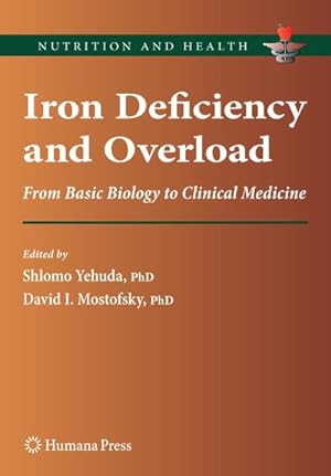 Seller image for Iron Deficiency and Overload for sale by BuchWeltWeit Ludwig Meier e.K.