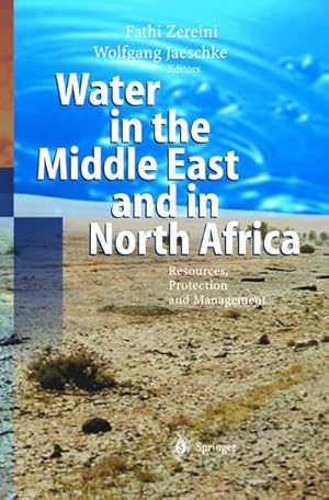 Immagine del venditore per Water in the Middle East and in North Africa venduto da BuchWeltWeit Ludwig Meier e.K.