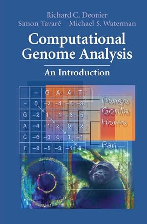 Image du vendeur pour Computational Genome Analysis mis en vente par BuchWeltWeit Ludwig Meier e.K.