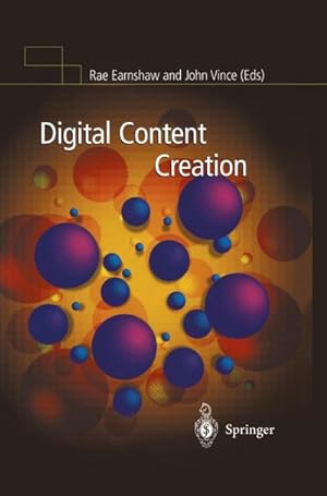 Seller image for Digital Content Creation for sale by BuchWeltWeit Ludwig Meier e.K.