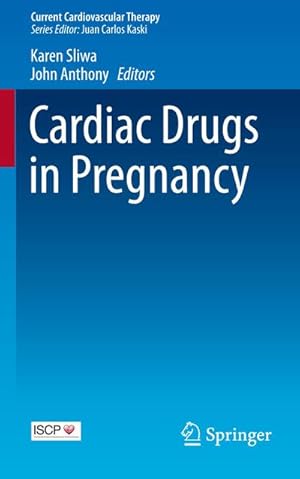 Imagen del vendedor de Cardiac Drugs in Pregnancy a la venta por BuchWeltWeit Ludwig Meier e.K.