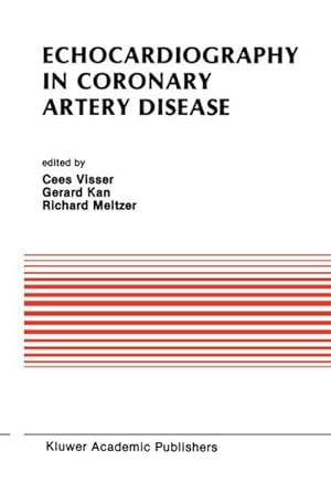 Seller image for Echocardiography in Coronary Artery Disease for sale by BuchWeltWeit Ludwig Meier e.K.