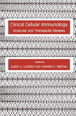 Seller image for Clinical Cellular Immunology for sale by BuchWeltWeit Ludwig Meier e.K.