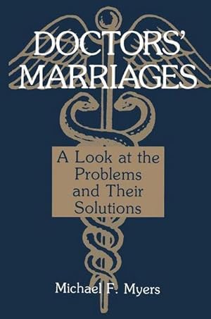 Seller image for Doctors Marriages for sale by BuchWeltWeit Ludwig Meier e.K.