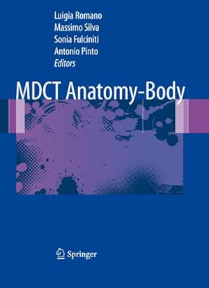 Image du vendeur pour MDCT Anatomy - Body mis en vente par BuchWeltWeit Ludwig Meier e.K.