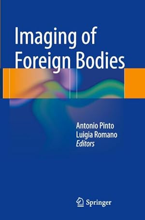 Seller image for Imaging of Foreign Bodies for sale by BuchWeltWeit Ludwig Meier e.K.