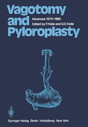 Seller image for Vagotomy and Pyloroplasty for sale by BuchWeltWeit Ludwig Meier e.K.