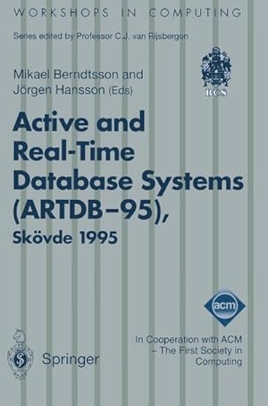 Seller image for Active and Real-Time Database Systems (ARTDB-95) for sale by BuchWeltWeit Ludwig Meier e.K.