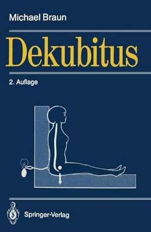 Imagen del vendedor de Dekubitus a la venta por BuchWeltWeit Ludwig Meier e.K.