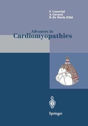 Image du vendeur pour Advances in Cardiomyopathies mis en vente par BuchWeltWeit Ludwig Meier e.K.