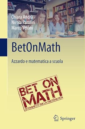 Seller image for BetOnMath for sale by BuchWeltWeit Ludwig Meier e.K.