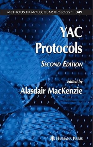 Imagen del vendedor de YAC Protocols a la venta por BuchWeltWeit Ludwig Meier e.K.