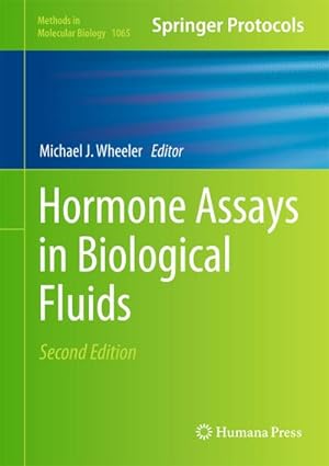Bild des Verkufers fr Hormone Assays in Biological Fluids zum Verkauf von BuchWeltWeit Ludwig Meier e.K.