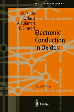 Seller image for Electronic Conduction in Oxides for sale by BuchWeltWeit Ludwig Meier e.K.