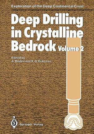 Seller image for Deep Drilling in Crystalline Bedrock for sale by BuchWeltWeit Ludwig Meier e.K.