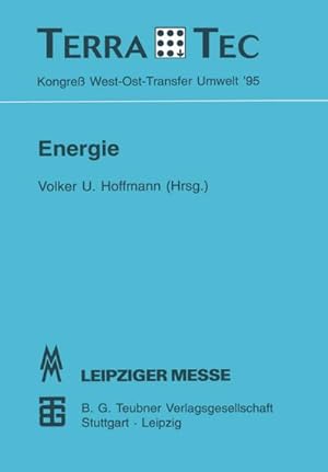 Bild des Verkufers fr Energie- und Umweltpolitik zum Verkauf von BuchWeltWeit Ludwig Meier e.K.