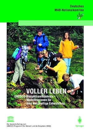 Seller image for Voller Leben for sale by BuchWeltWeit Ludwig Meier e.K.