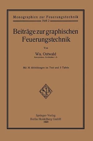 Seller image for Beitrge zur graphischen Feuerungstechnik for sale by BuchWeltWeit Ludwig Meier e.K.
