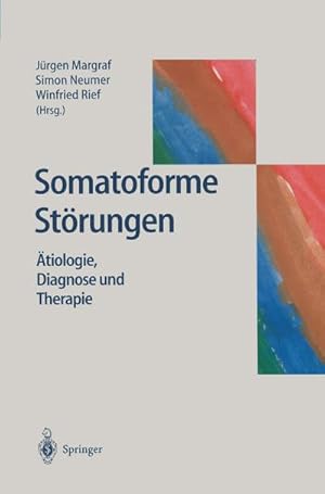 Image du vendeur pour Somatoforme Strungen mis en vente par BuchWeltWeit Ludwig Meier e.K.