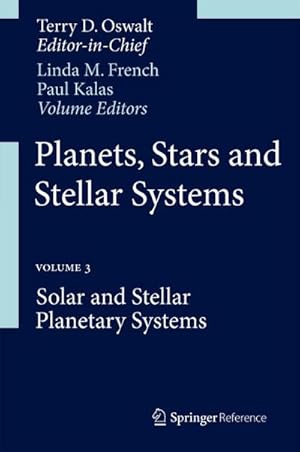 Seller image for Planets, Stars and Stellar Systems for sale by BuchWeltWeit Ludwig Meier e.K.