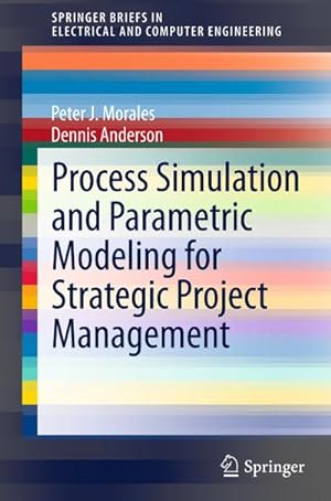 Bild des Verkufers fr Process Simulation and Parametric Modeling for Strategic Project Management zum Verkauf von BuchWeltWeit Ludwig Meier e.K.