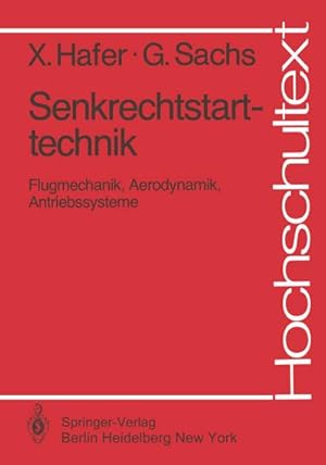 Seller image for Senkrechtstarttechnik for sale by BuchWeltWeit Ludwig Meier e.K.