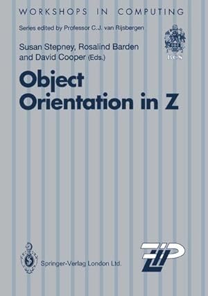 Seller image for Object Orientation in Z for sale by BuchWeltWeit Ludwig Meier e.K.