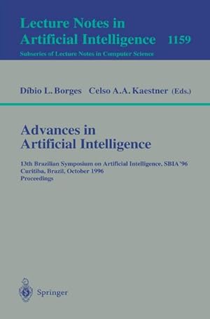 Seller image for Advances in Artificial Intelligence for sale by BuchWeltWeit Ludwig Meier e.K.